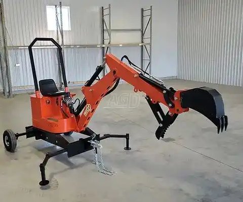 Main image for New U-Dig Excavators U-DIG 33 Excavator