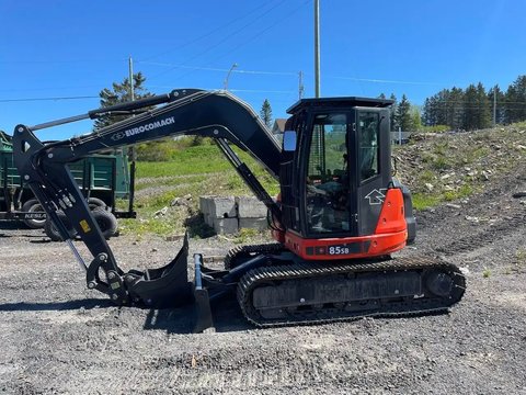 Main image for New 2021 Unspecified ES85SB Excavator