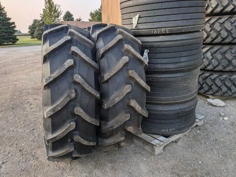 Main image for Used Trelleborg 460/85R30 TM600 Tires