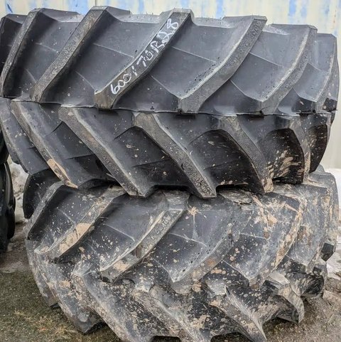 Main image for Used Trelleborg 600/70R28 TM800 Tires