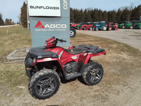 Main image for Used 2017 Polaris SPORTSMAN 570 SP ATV