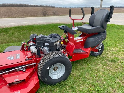 Main image for New 2024 Ferris PROCUT S Mower - Front Deck