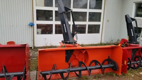 Main image for New Snowmax MTB780 Snow Blower