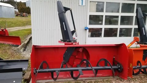 Main image for New Snowmax MTB87 Snow Blower