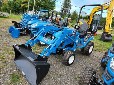 Main image for New 2022 LS Tractor MT122 Tractor