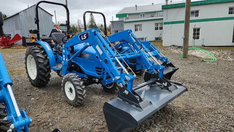 Main image for New 2022 LS Tractor MT225E Tractor