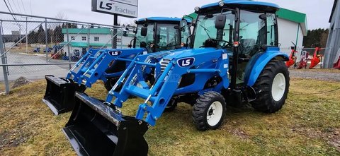 Main image for New 2024 LS Tractor MT 340HC Tractor Loader