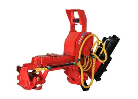 Main image for New NAARVA S23C Harvester Head