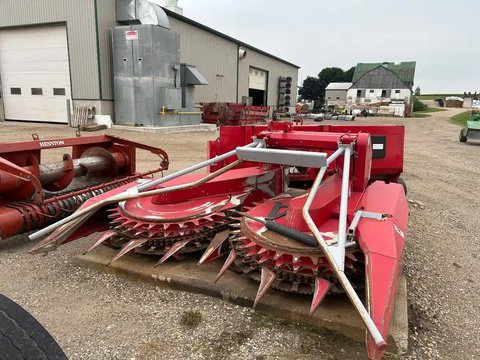 Main image for Used Dion F61 Header - Rotary