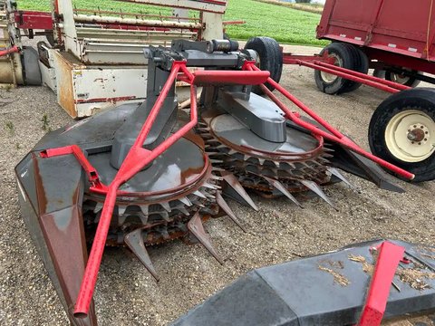 Main image for Used Dion F61 Header - Rotary