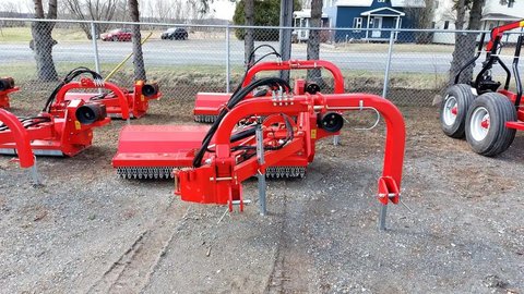 Main image for New 2025 Unspecified 6' et 5' Hammer Mill