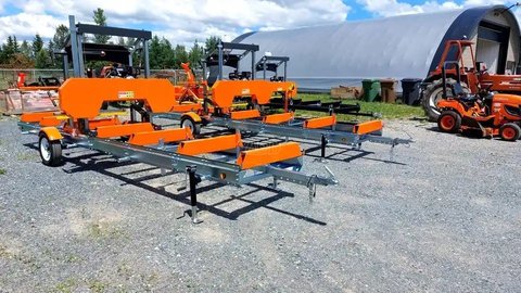 Main image for New 2025 Unspecified 31g Sawmill