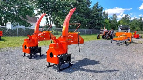 Main image for New 2025 Unspecified Misc Wood Chipper