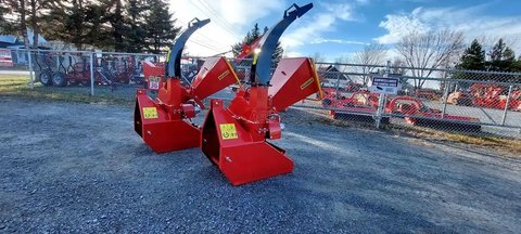 Main image for New 2025 Unspecified TM-86H Wood Chipper