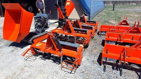 Main image for New 2025 Unspecified 49po Rotary Tiller