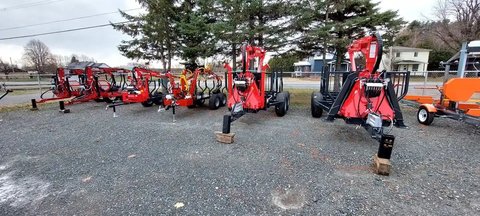 Main image for New 2025 Unspecified Métavic Woody igland ux Log Loader