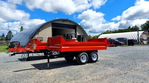 Main image for New 2025 Unspecified 4x8 Dumper