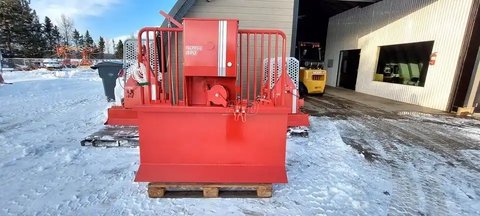 Main image for New 2025 Norse 490 Forestry Winch