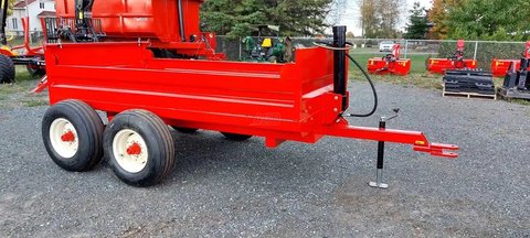 Main image for New 2025 Unspecified 5x10 Dumper