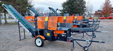 Main image for New 2025 Unspecified 27T Wood Processor