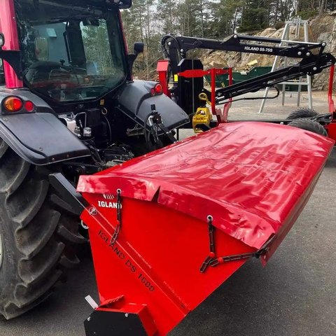 Main image for New 2025 Igland DS600 Spreader - Salt & Sand