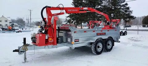 Main image for New 2024 Metavic WD612 Dumper