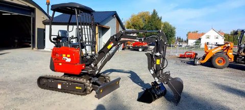 Main image for New 2025 RHINOCEROS XN20 Excavator