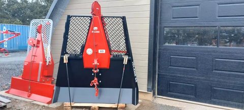 Main image for New 2025 Igland 60 Forestry Winch