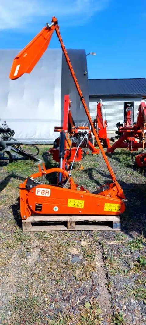 Main image for Used 2008 Gaspardo 7' Mower - Ditchbank