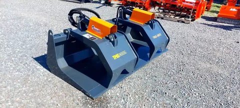 Main image for New 2025 TMG Industrial TMG-72GB Grapple
