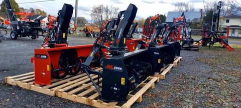 Main image for 2026 MK Martin SB68 Snow Blower