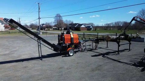 Main image for 2026 Unspecified 27t Wood Processor