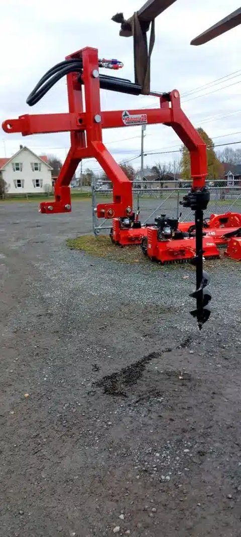 Main image for 2026 Unspecified 8'' Auger