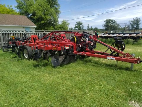 Main image for New 2024 Salford 5200 ENFORCER Vertical Tillage