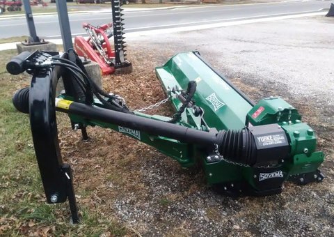 Main image for New 2025 Sovema TDF-HD EXT200 Mower - Ditchbank