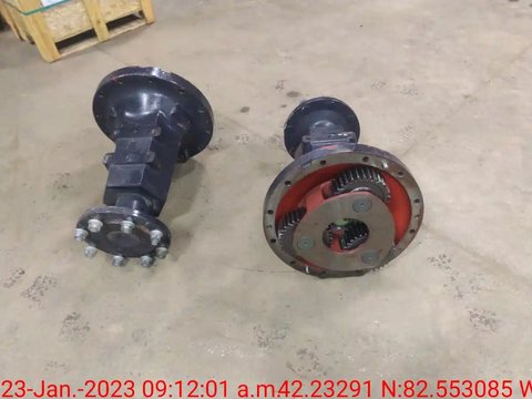 Main image for New McCormick TTX190 Parts New-Used