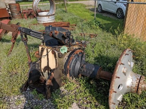 Main image for Used White 2-135 Tractor