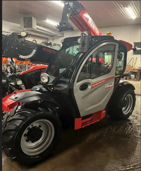 Main image for Used 2020 Manitou MLT 630 TeleHandler