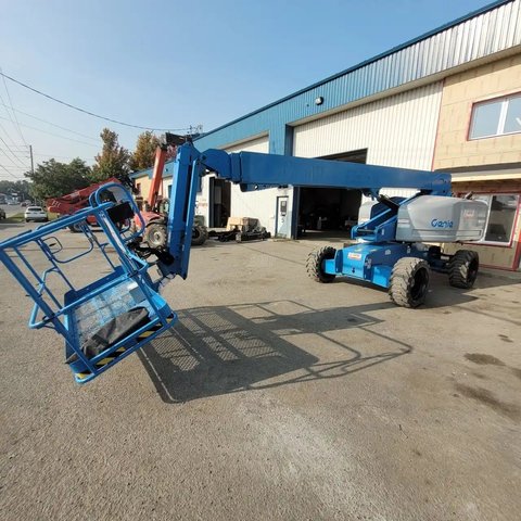 Main image for Used 2007 Genie S-65 TeleHandler