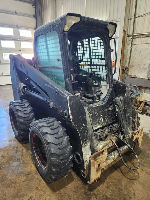 Main image for Used 2017 Bobcat S630 Skid Steer