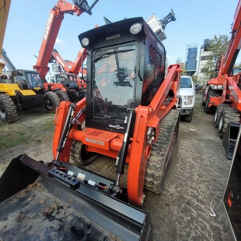 Main image for New 2023 Manitou 1850 RT Skid Steer