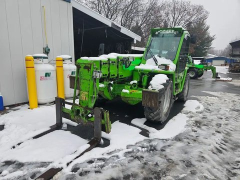 Main image for Used 2018 Merlo 40.17 TeleHandler