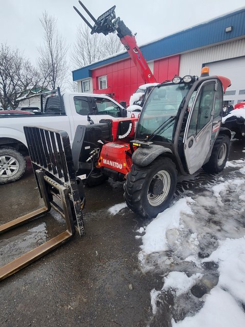 Main image for Used 2013 Manitou MLT 625-75H TeleHandler