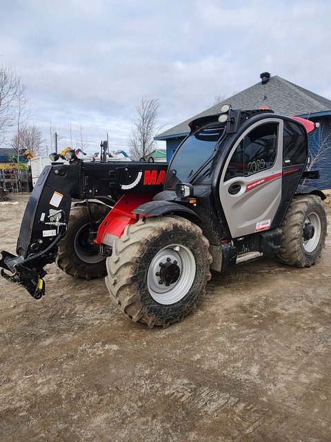 Main image for Used 2022 Manitou MLT841-145 PS+ TeleHandler