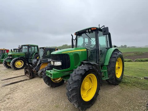 Main image for Used 2003 John Deere 6420 Tractor