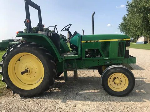 Main image for Used 2000 John Deere 6210 Tractor