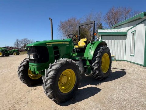 Main image for Used 2008 John Deere 6430 Tractor