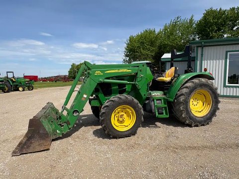 Main image for Used 2012 John Deere 6230 Tractor
