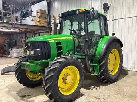Main image for 2008 John Deere 6430 Tractor
