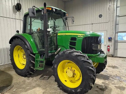 Main image for 2008 John Deere 6430 Tractor